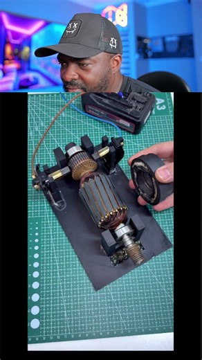 Using Magnets to Generate Electricity