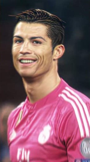 The Pink Panther: Cristiano Ronaldo’s Unstoppable Strike! 🚀