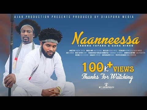Sabboonaa Tafarraa fi Gadaa Hirkoo NAANNESSA new oromo music 2025