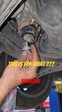 what is this ??? How to use it !!! Genuine Eng Oil Drain tool #howtouse #shorts #ytshorts #viral