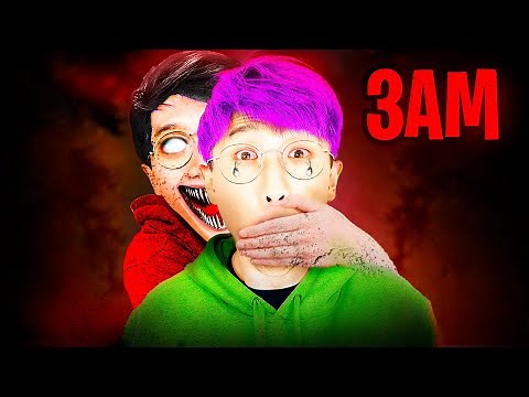 LANKYBOX.EXE HACKED US!? (EVIL JUSTIN.EXE IN REAL LIFE!)