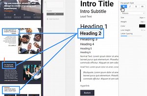 Create A Business Website (v.1) - Nicepage Help Center