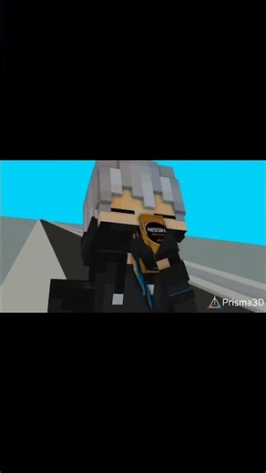 "kopi gw mana?"#minecraft#minecraftshorts#minecraftprisma3d#prisma3d