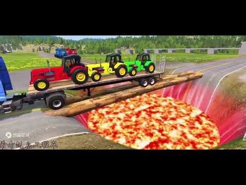 Ultimate Truck Driving Challenge! 🚛💨 Can I Master It? | S@Mi G@MERZzz