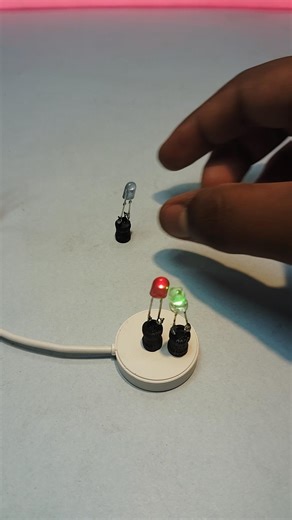 wireless power system #shortvideo #experimnent #experiment #shorts