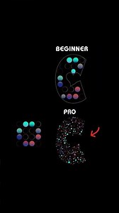 Create Stunning Artistic Letter C with Script Fillinger! #thegraphicboost