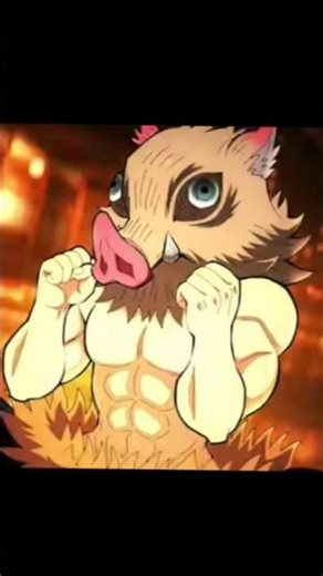 Inosuke 4k Edit #edit4k #inosuke