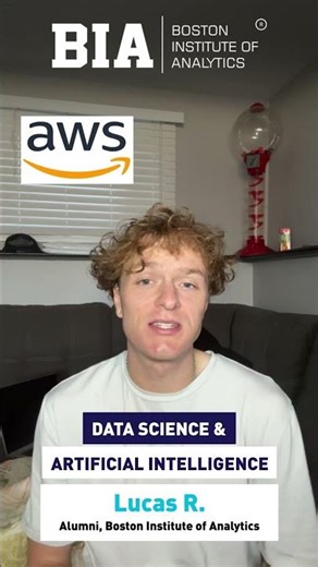 Lucas R.’s Journey: From Data Science & AI course at BIA to ML Engineer at AWS