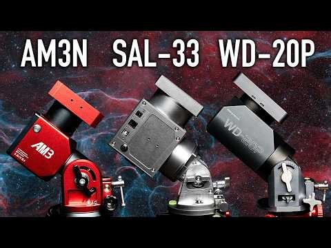 The Next Generation of Harmonic Mounts is Here!