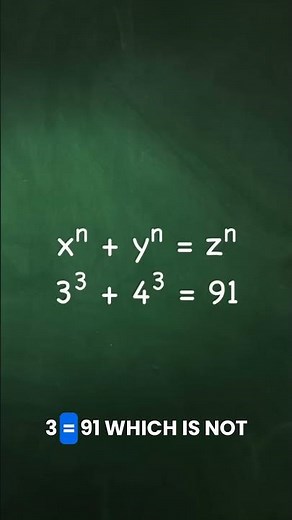 Solved 357 Year Old Math Mystery!
