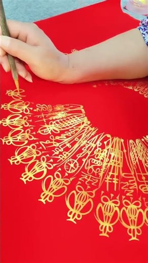 TaoFlow How to Draw a Taoist Talisman & Hang It for Protection #fengshui#TaoFlow##TaoistTalisman