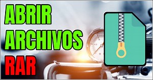 Abrir archivos RAR en Windows 10【Mejores programas】