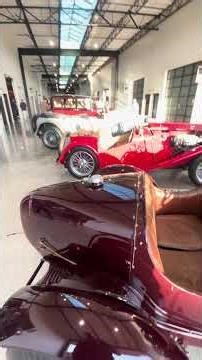 Pre-war perfection: Alfa Romeo 8C 2300
