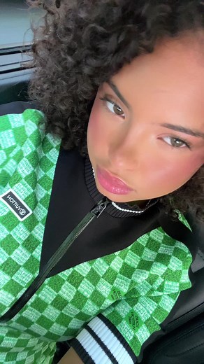 Stylish NIKE Jacket Review in Car Interior