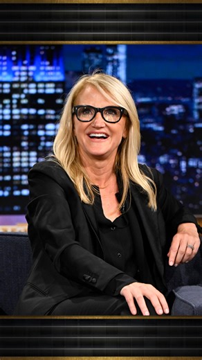 #MelRobbins breaks down her “Let Them” theory. #FallonTonight | The Tonight Show Starring Jimmy Fallon