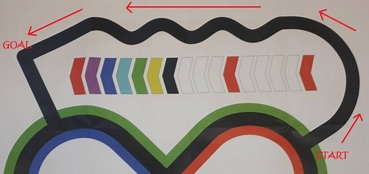 mBot2のライントレース - (株)ドリームクラフト