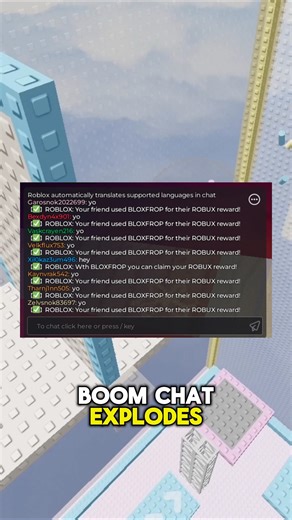Roblox Chat Is Literally Unusable Now 💀