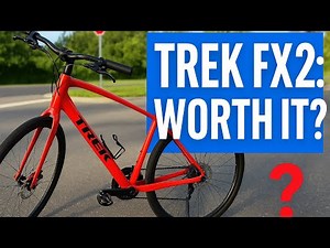 This Bike Surprised Me… Trek FX 2 Honest Review