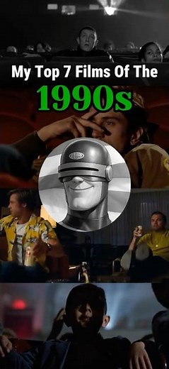 My Favorite 1990s Films #movie #film #ranked #letterboxd #scoobydoo #batman #toystory #spielberg