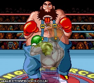 The Unofficial SNES Pixel Book Check out our collection of SNES books: https://www.bitmapbooks.com/collections/snes-books A 272-page exploration of the biggest games and genres of the Super Nintendo era, featuring all your favourites 16-bit titles. #bitmapbooks #book #retrogaming #retrogames #gaming #snes #sfc #nintendo #superpunchout #punchout | Bitmap Books