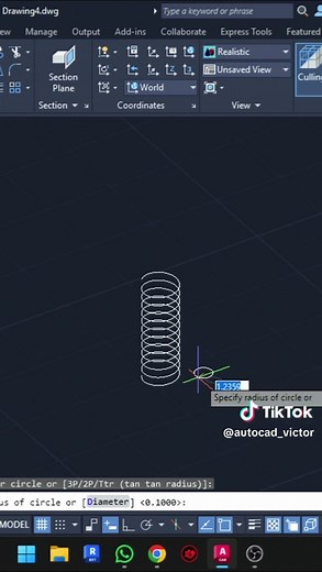 Criar Formas 3D Complexas no AutoCAD Rapidamente