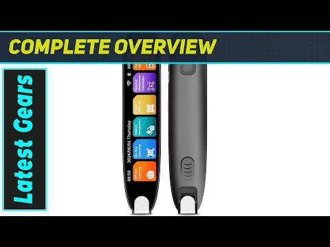 The Ultimate 2024 Translation Pen: Smart Scanner for 142 Languages & Dyslexia!