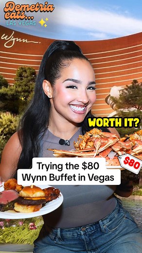$80 Wynn Buffet Review: Is It Worth It?
