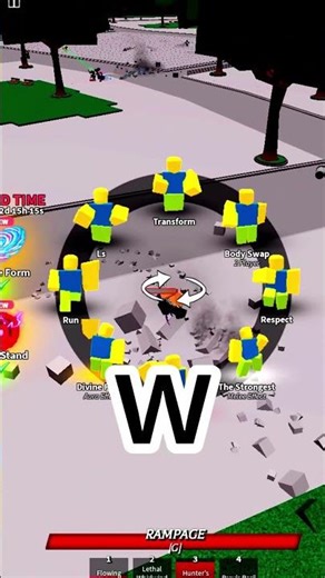 roblox tsb teamer?? let's me cook! #phonk#tsb #roblox