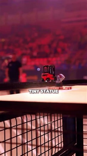 The Unknown Pallet Jack World Championship