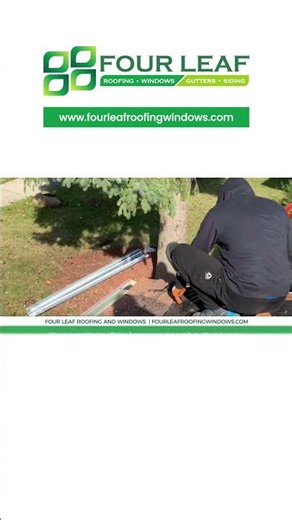 Your Area’s Local & Trusted Roofing Contractor | Four Leaf Roofing & Windows