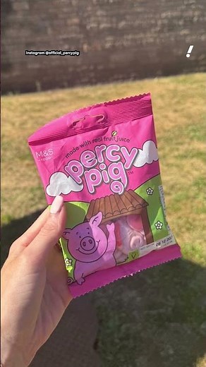 Coles confirms iconic British Percy Pig lollies are hitting shelves next week | #yahoolifestyleau
