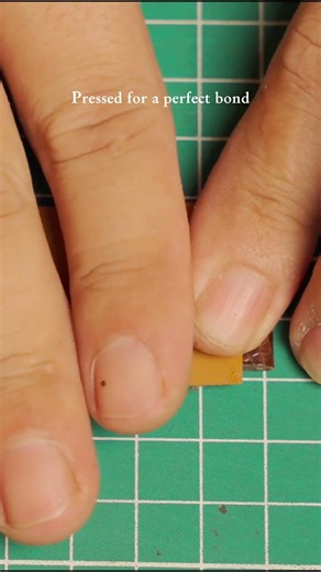 Padding Application & Clean Edge Trimming