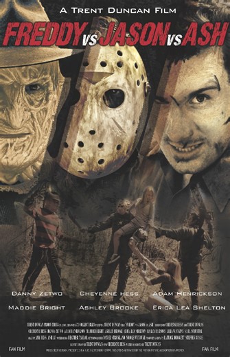 Freddy vs. Jason vs. Ash (2011) | ČSFD.cz