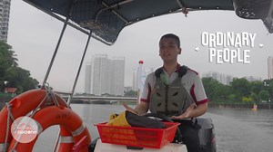 168K views · 426 reactions | What is the true value of our waterways? Adam, a lead volunteer at Waterways Watch Society, recounts the various types of litter he's encountered while striving to keep our waterways clean. He appeals to Singaporeans to avoid releasing non-native aquatic species. | AsiaOne | Facebook