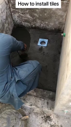 Construction.Tips | How to install tiles | Instagram