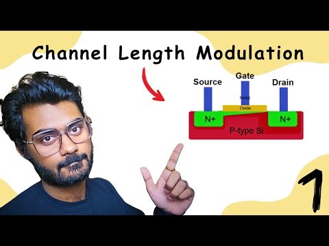 Channel Length Modulation