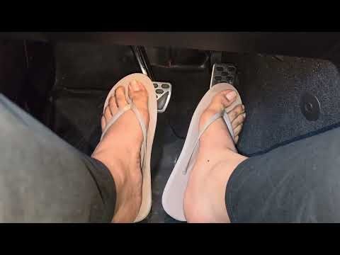 Revving in FlipFlops