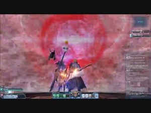 【ＰＳＯ２】世界を堕とす輪廻の徒花　ソード：ペア