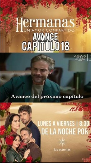 #sisterssharedlove preview chapter 18 #mexico #mexicantelenovelas #shorts 🇲🇽