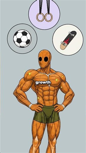 Does Gym STUNT Your Growth