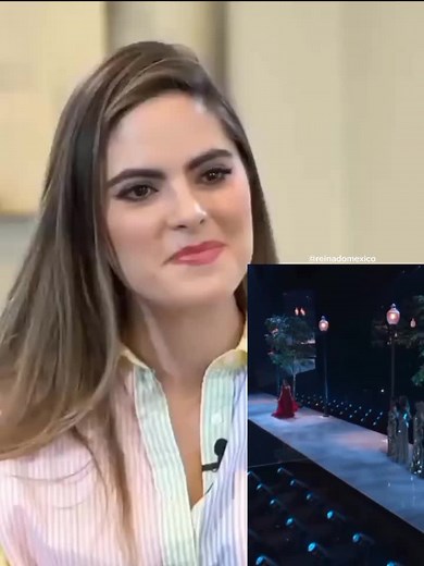 Sofía Aragón - Empoderando a las jóvenes en Miss Universo 2019