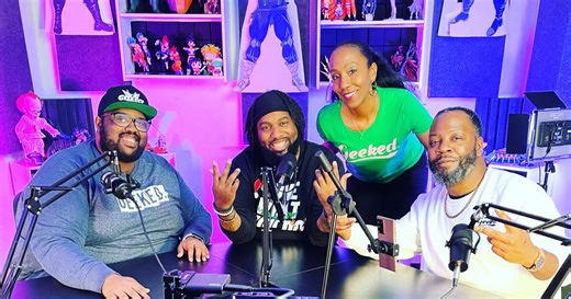 Steph Connects: Redefining what a 'Geek' looks and sounds like