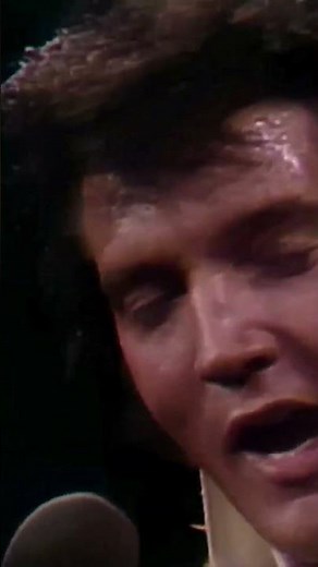 How Elvis Delivered One of His Most Emotional Performances #elvis #classic