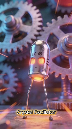 How Crystal Oscillators Keep Your Phone Running