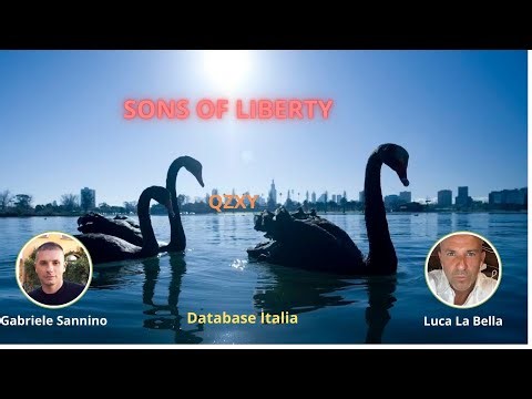 SONS OF LIBERTY QZXY: BLACK SWAN EVENT - PLEASE STANDBY