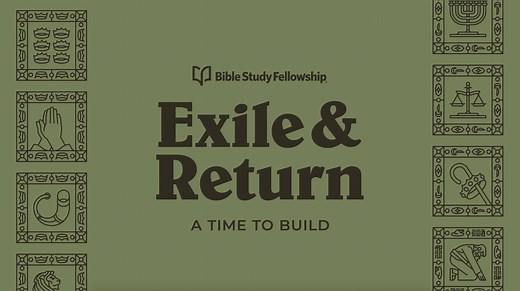 Announcing this year's study: Exile & Return: A Time to Build! Join us on a powerful journey through the Old Testament, where God’s people were called to build His kingdom in a foreign land. 🏛️ Their story is our story—we, too, are strangers in a broken world, called to build for His glory. 🙌🏼 As we explore how God equips and positions His people, we’re challenged to ask: Am I building my life for Christ? Exile and Return reminds us that our time to build is now. 💛 #wearebsf #TimetoBuild #Bi