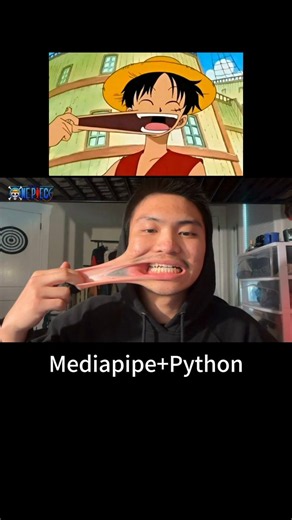 MediaPipe vs Python.