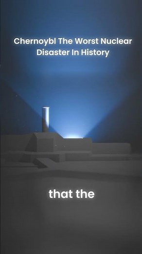 Why Was The Chernobyl Explosion Blue? 🤔