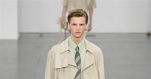 Défilé - Fendi - Homme Printemps-Eté 2025