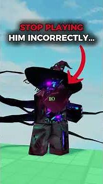 How TO PLAY AZURE CORRECTLY in Forsaken 💀💀 #forsaken #roblox